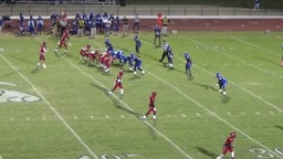 Sikeston football highlights Charleston High School