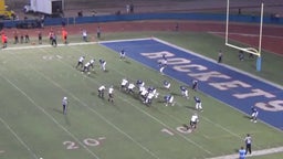 Chapin football highlights Pebble Hills