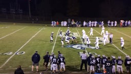 Croswell-Lexington football highlights North Branch High School