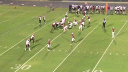 Bryce Clements's highlights Clinch County High School