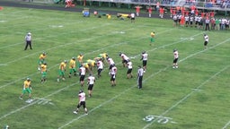 Cam Barnette's highlights 17 Doddridge County High School