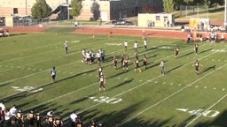 Bishop Kelly football highlights Kuna High School