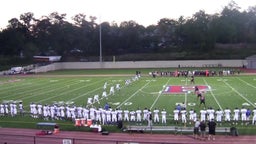 Passaic County Tech football highlights Passaic High School