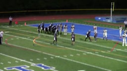 Passaic County Tech football highlights Kennedy High School