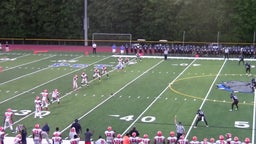 Passaic County Tech football highlights Eastside High School