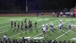 Pleasant Hill football highlights Excelsior Springs High School