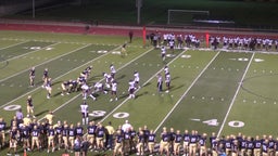 Lester Mckinley's highlights Helias Catholic High School