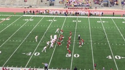Harrisburg football highlights Roosevelt High School