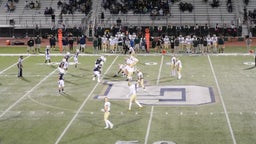 Damien football highlights Los Osos High School