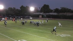 Veritas Prep football highlights vs. Scottsdale Prep