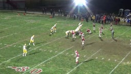 Trimble football highlights Southern Local High School