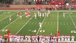 Montrose football highlights Central - Grand Junction High School