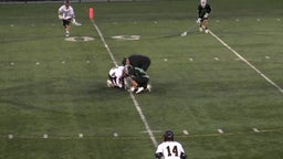 Richard Montgomery lacrosse highlights Walter Johnson High School