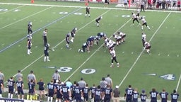 Enka football highlights Pisgah High School