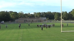 Seffner Christian football highlights Southwest Florida Christian High School