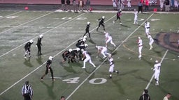 Michael Rodriguez's highlights Stagg High School