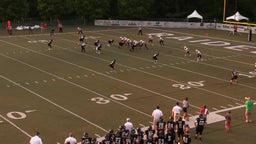 Bradley Thomas's highlights vs. Cherokee High School