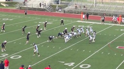 Jereme Woods's highlights Spring Game