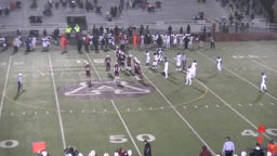 Altoona football highlights Harrisburg High School