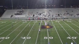 Adams football highlights North Dallas High School