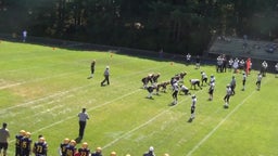 Greater Lowell Tech football highlights Shawsheen Valley Tech High School