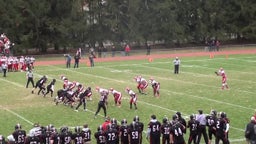 Dartmouth football highlights vs. Milton High School