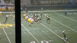 Saydel football highlights Atlantic High School