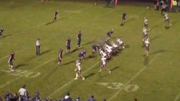 Highland football highlights vs. Centerburg High