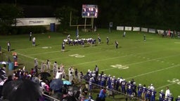 Reeltown football highlights Childersburg High School