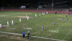 Central Catholic football highlights Sierra High School