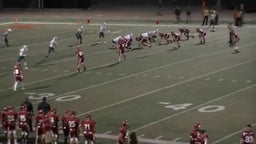 Templeton football highlights Santa Paula High School