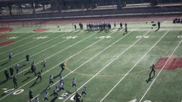 Eagle Academy II football highlights vs. KIPP NYC College