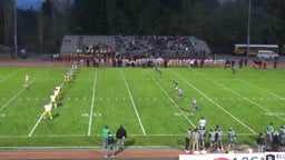 Reynolds football highlights Central Catholic, OR