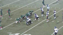 Austin football highlights New Caney