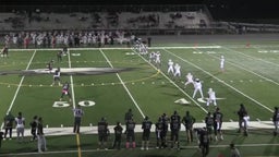 Chavez football highlights McNair High School