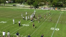 Tim Hauxwell's highlights Shrine Catholic High School