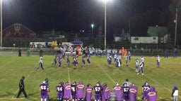 Ririe football highlights North Fremont High School