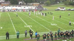 Firestone football highlights Ellet High School