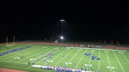 Columbia football highlights Therrell High School