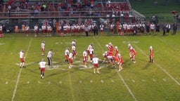 Piketon football highlights Westfall High School