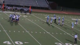 Marshall football highlights vs. Potomac Falls High S