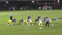 Jerrick Reed ii's highlights Southaven High School