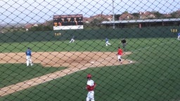 Lake Travis baseball highlights vs. Lehman High School