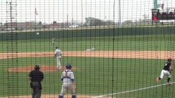 Lake Travis baseball highlights vs. Anderson High School