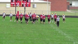 Andrew Reed's highlights Belle Plaine High School