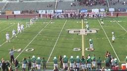 Thousand Oaks football highlights La Serna High School