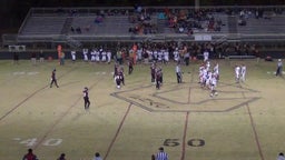 Chancellor football highlights Powhatan High School