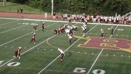 Ashton Hall's highlights Brebeuf Jesuit Prep High School