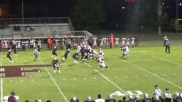 Wooddale football highlights Liberty Tech Magnet High School