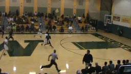 Woodlawn basketball highlights vs. Shades Valley High